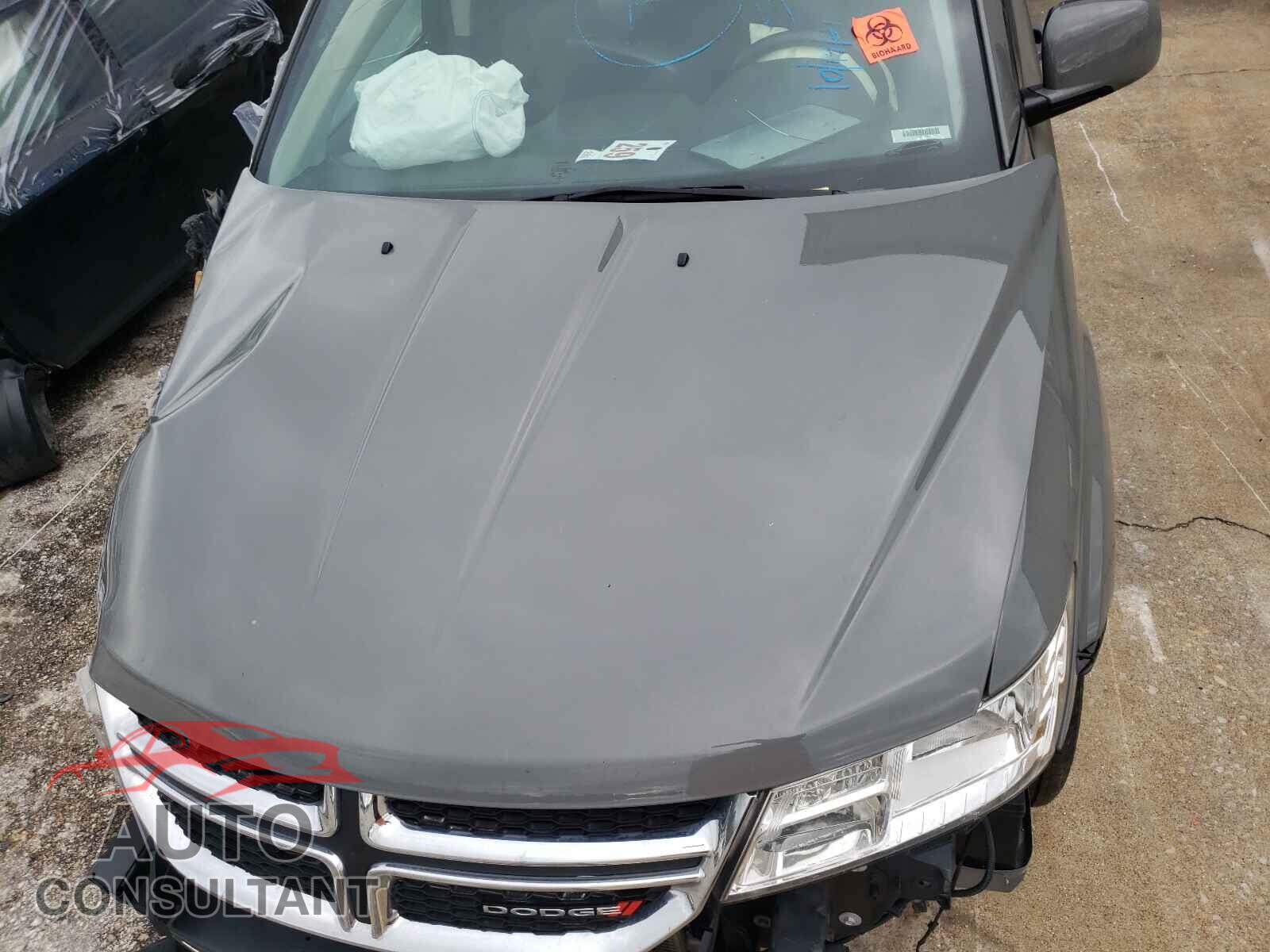 DODGE JOURNEY 2019 - 3C4PDCBB8KT836440
