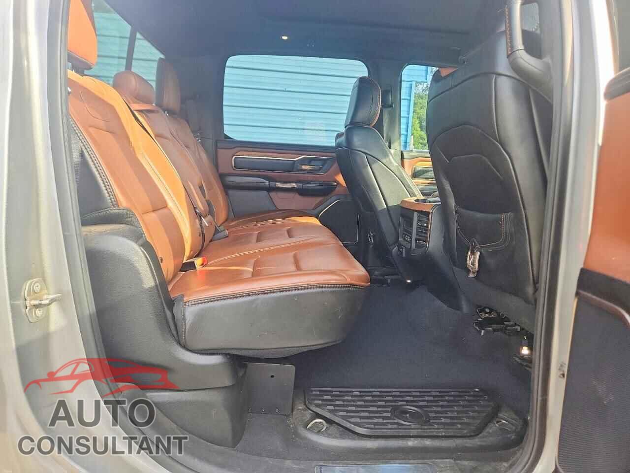 RAM 1500 2019 - 1C6SRFKT7KN751960
