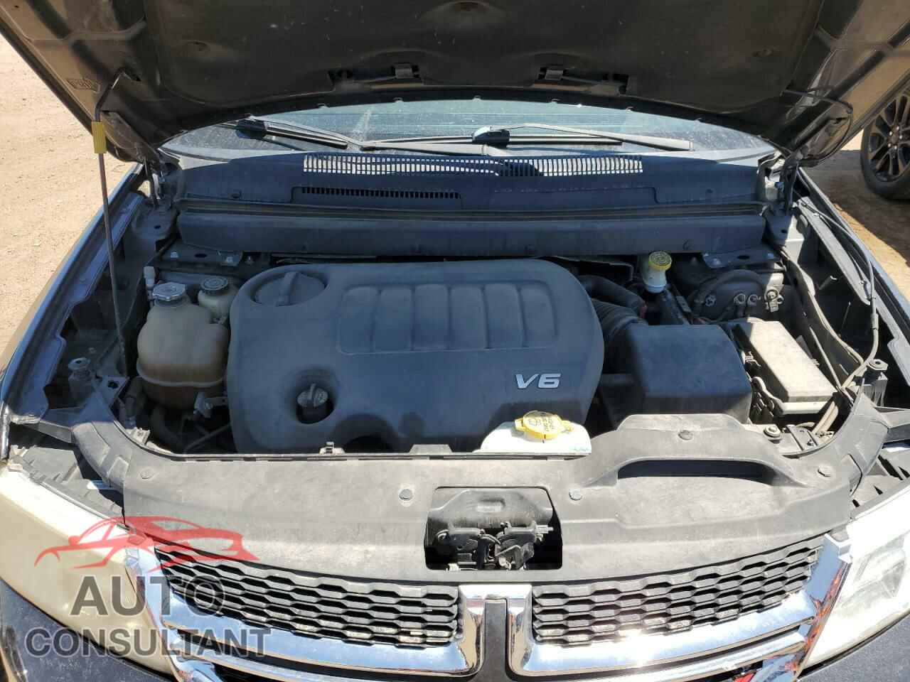 DODGE JOURNEY 2017 - 3C4PDDBG5HT535344