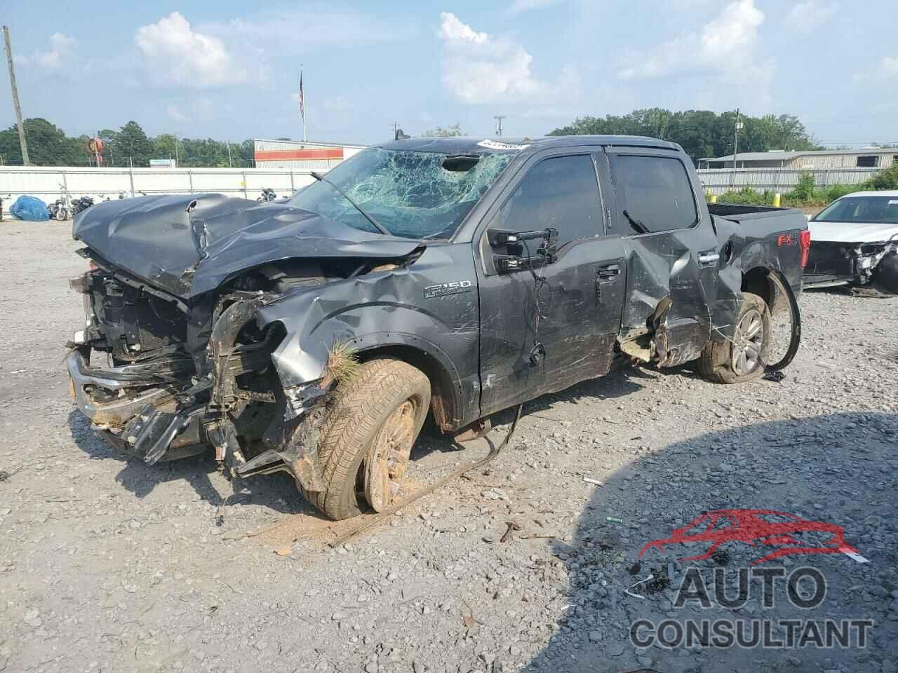 FORD F-150 2019 - 1FTEW1E40KKD45963
