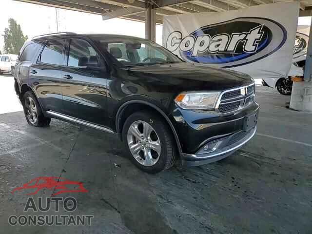 DODGE DURANGO 2014 - 1C4RDJDG0EC278721