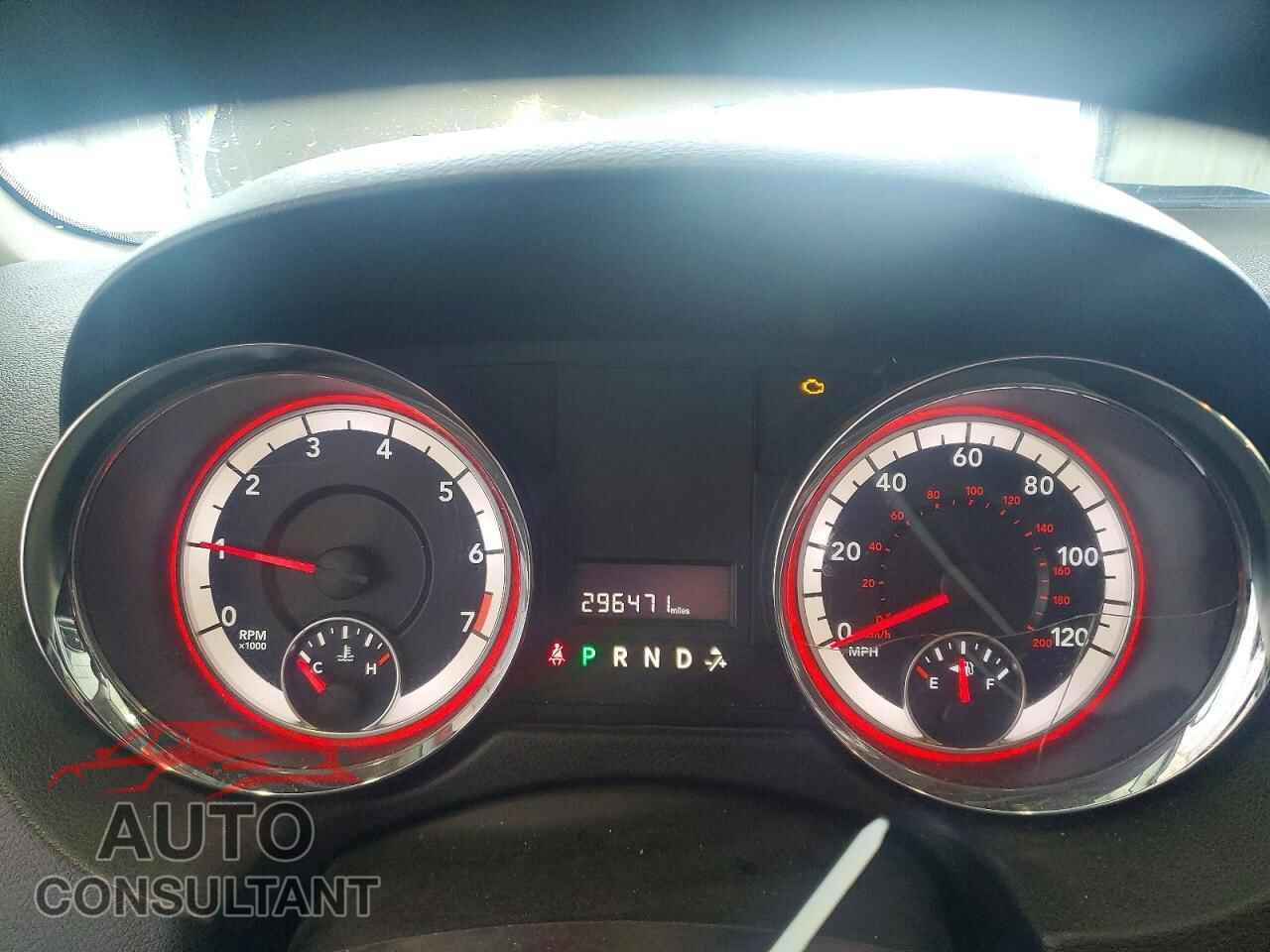 DODGE CARAVAN 2019 - 2C4RDGBG6KR726646