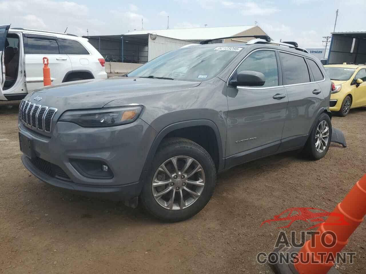 JEEP GRAND CHER 2019 - 1C4PJMLX9KD393973