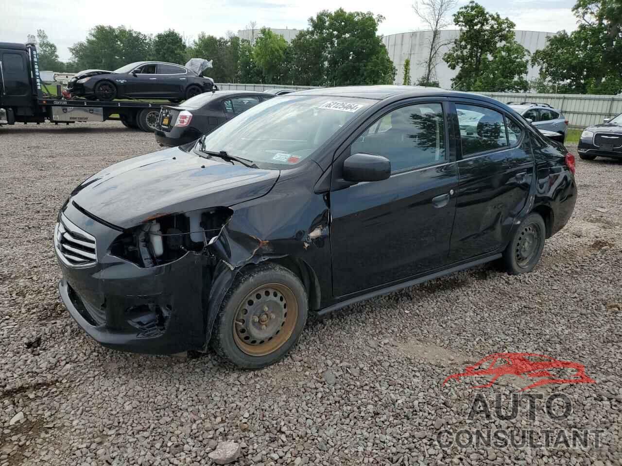 MITSUBISHI MIRAGE 2019 - ML32F3FJ4KHF06319