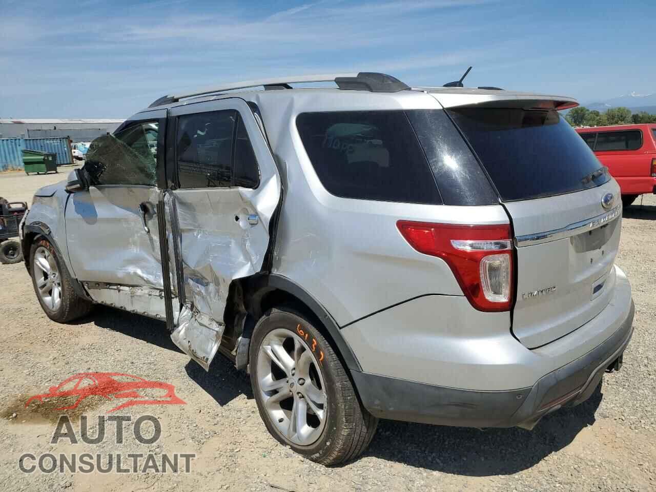 FORD EXPLORER 2012 - 1FMHK8F82CGA44694