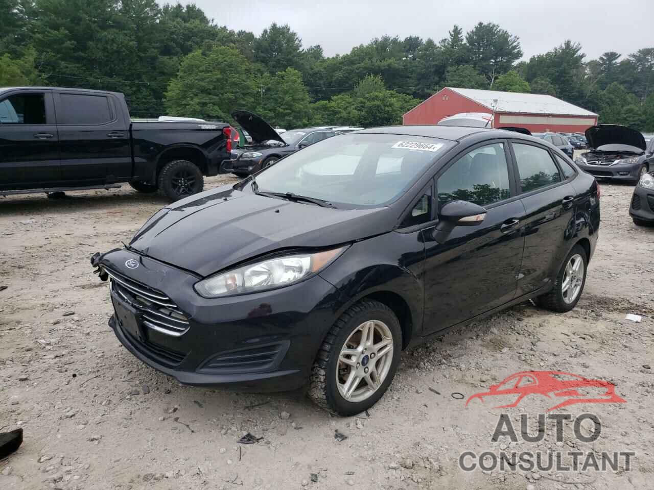 FORD FIESTA 2019 - 3FADP4BJ7KM152616