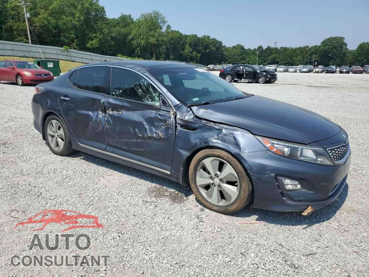 KIA OPTIMA 2015 - KNAGN4AD1F5088882
