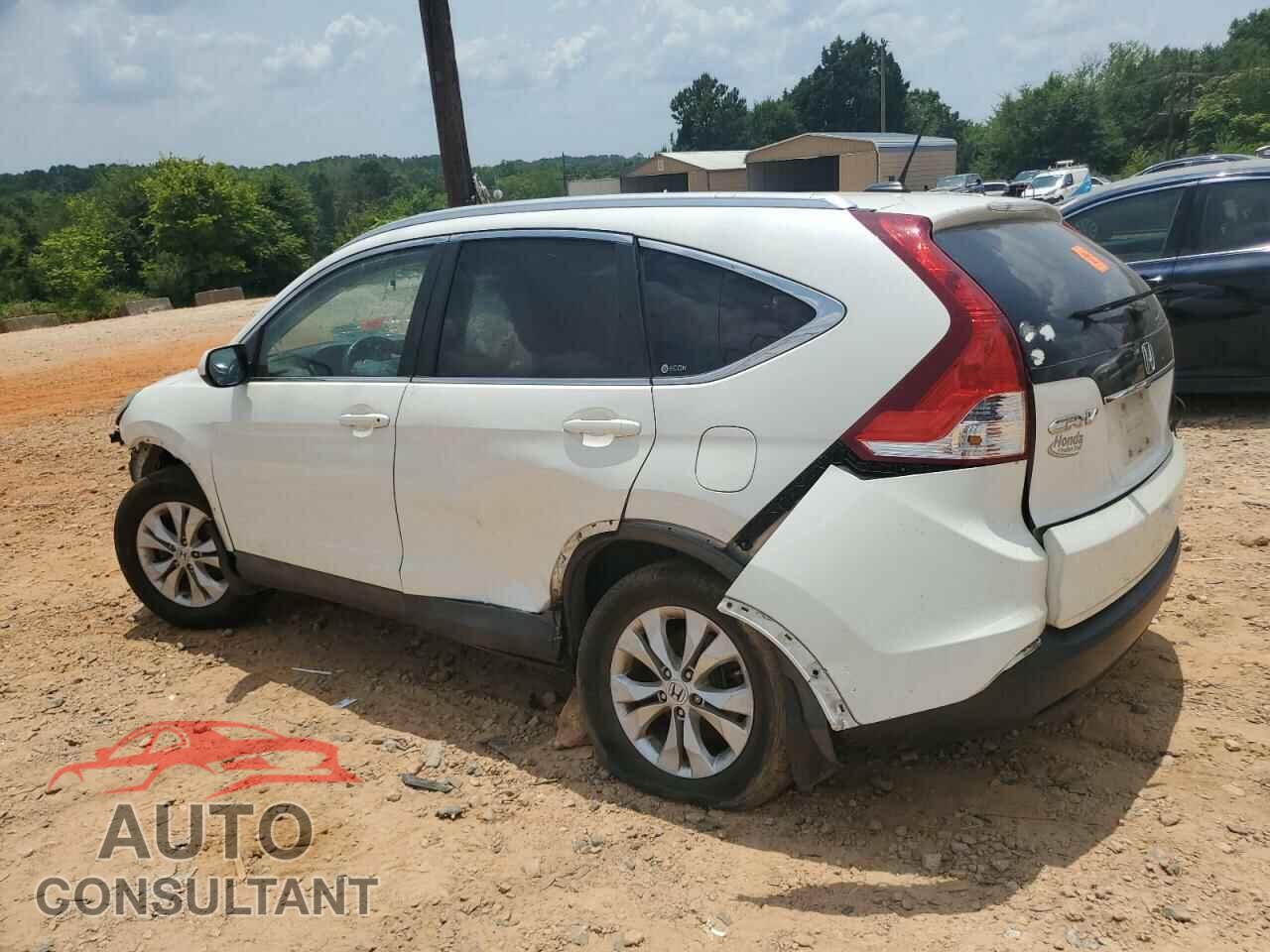 HONDA CRV 2012 - 5J6RM3H73CL040570