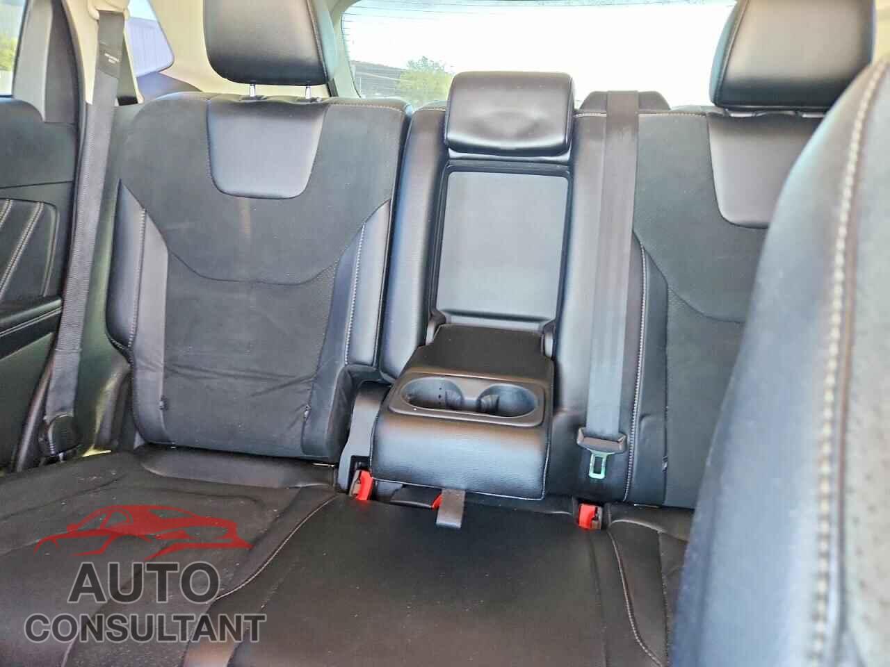 FORD EDGE 2016 - 2FMPK4AP1GBB53194