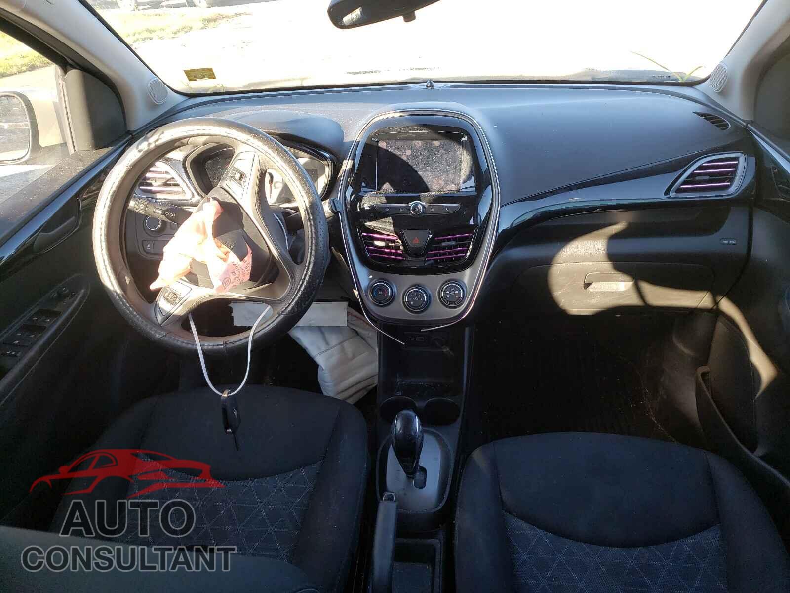 CHEVROLET SPARK 2020 - KL8CD6SA4LC405915