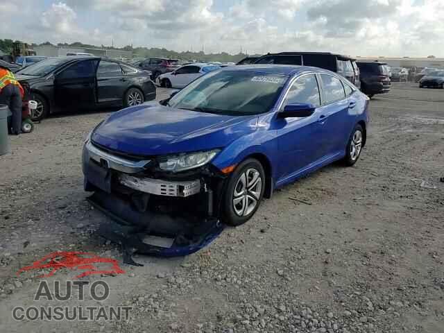 HONDA CIVIC 2016 - 19XFC2F55GE052550