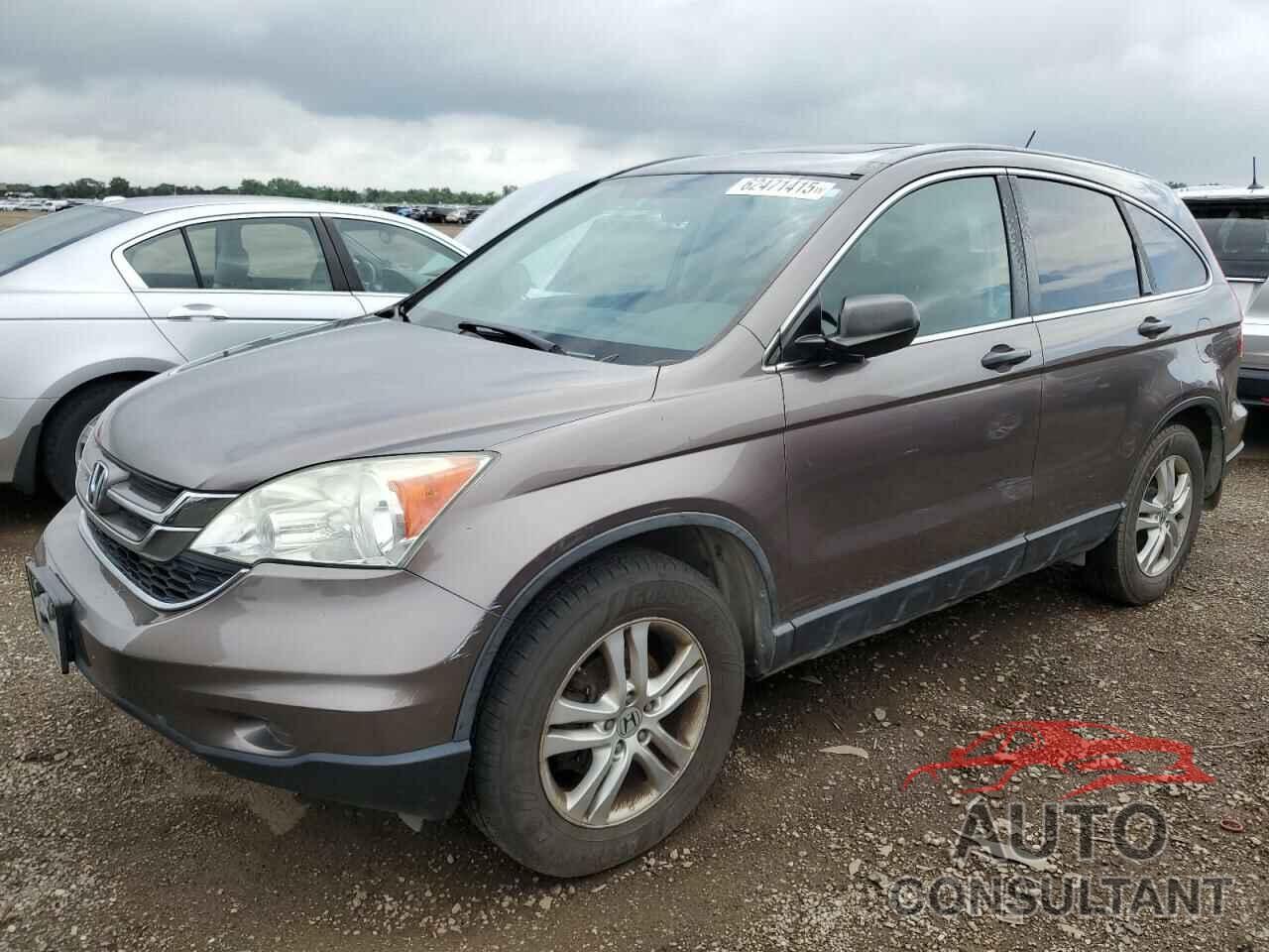 HONDA CRV 2011 - 5J6RE4H57BL011105