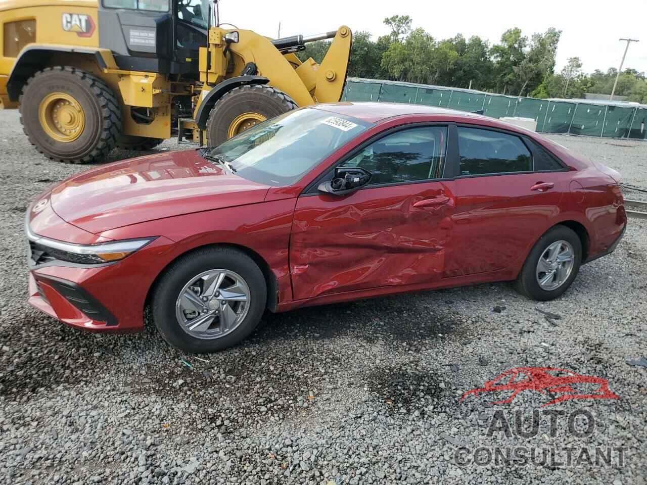 HYUNDAI ELANTRA 2024 - KMHLL4DG0RU651102
