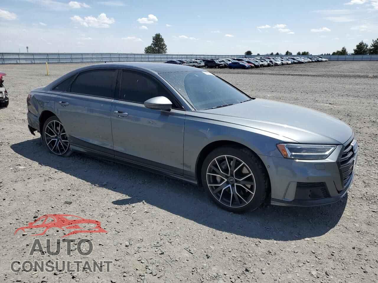 AUDI A8 2020 - WAU8DAF84LN013249