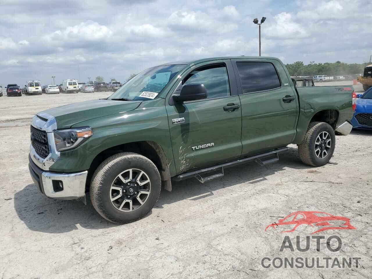 TOYOTA TUNDRA 2021 - 5TFDY5F17MX036773