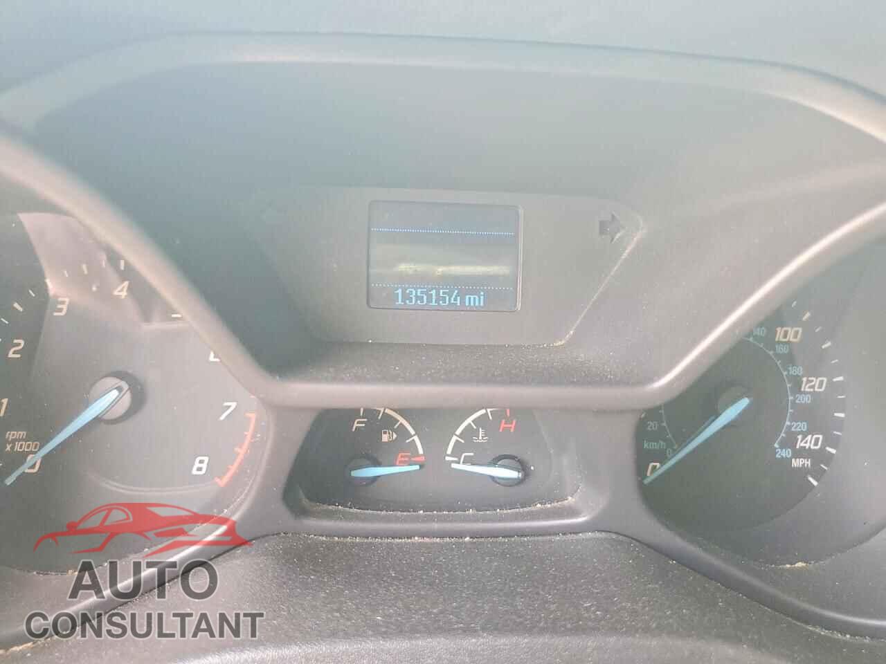 FORD TRANSIT 2015 - NM0LS7F72F1175886