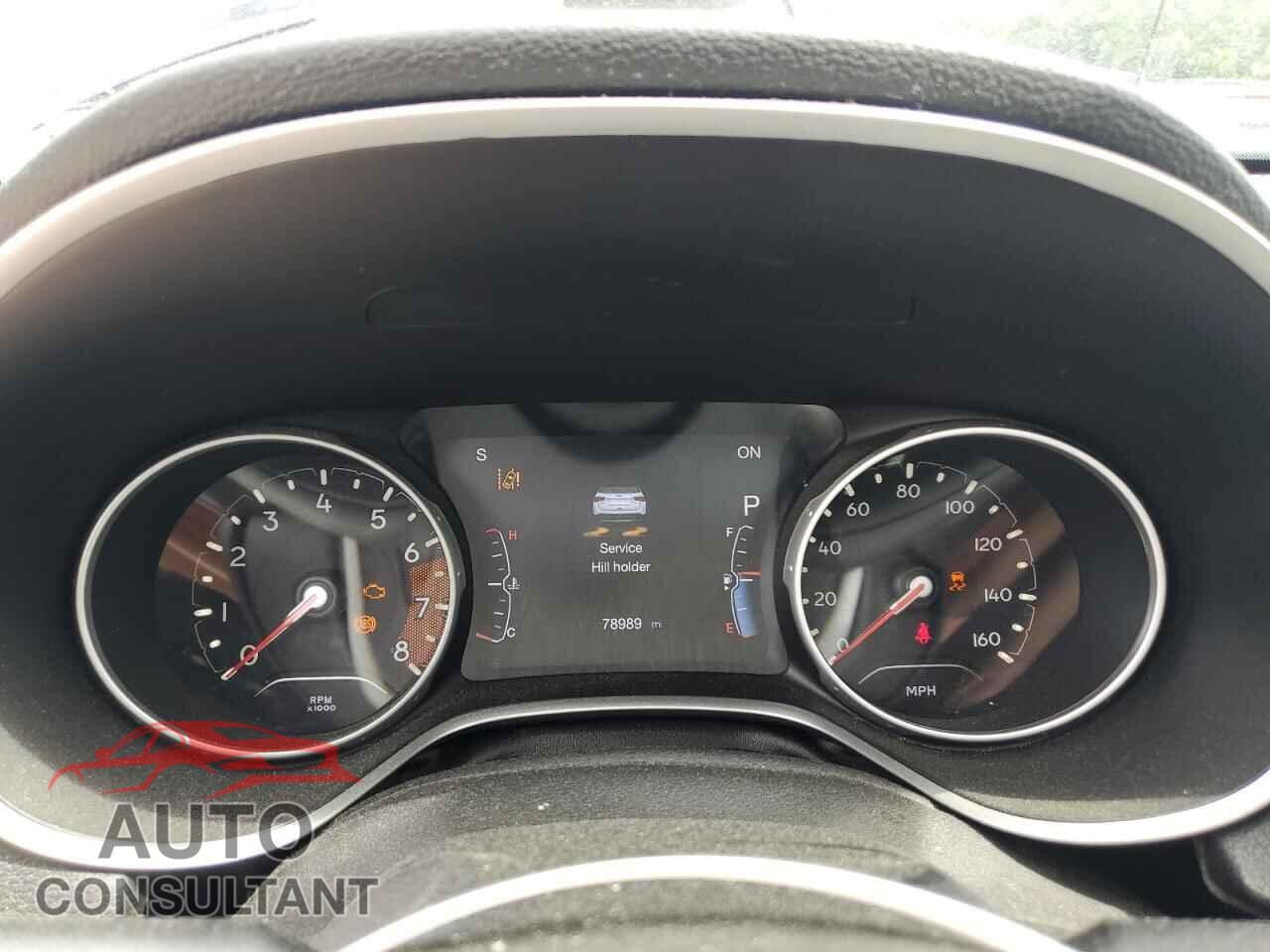 JEEP COMPASS 2018 - 3C4NJDCB6JT305031