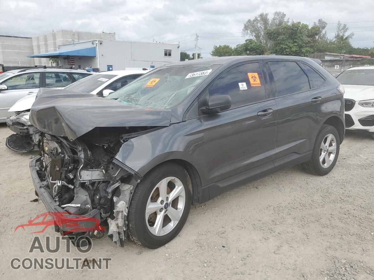 FORD EDGE 2015 - 2FMTK3G96FBB43468