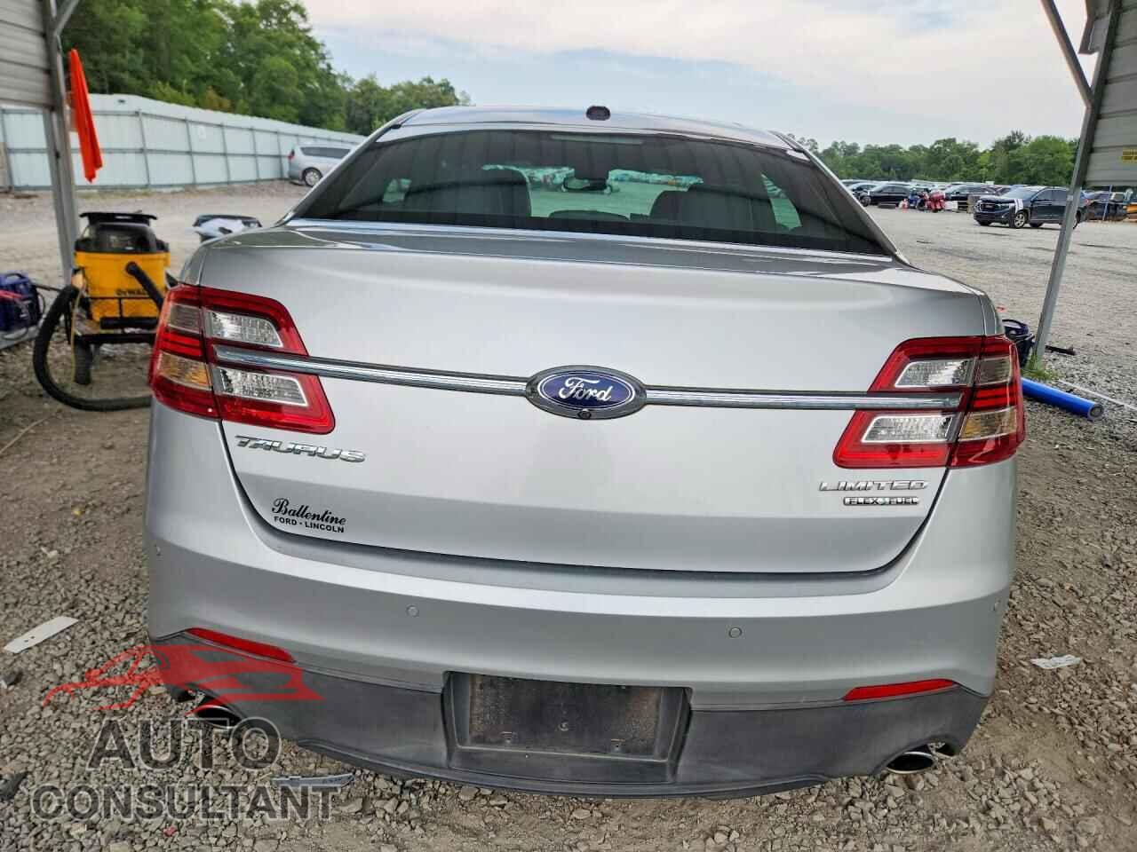 FORD TAURUS 2013 - 1FAHP2F80DG218434