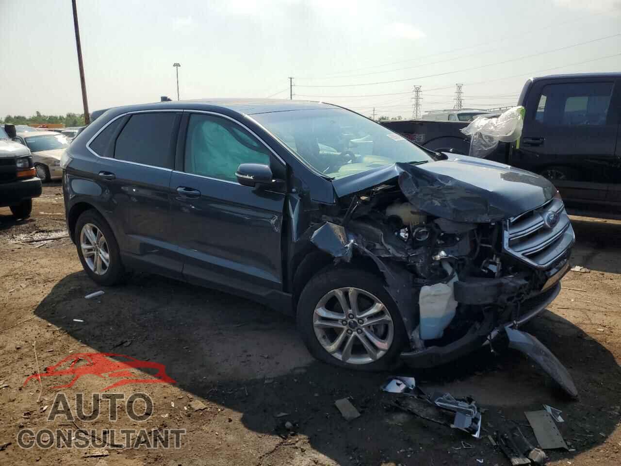 FORD EDGE 2016 - 2FMPK3J87GBB00146