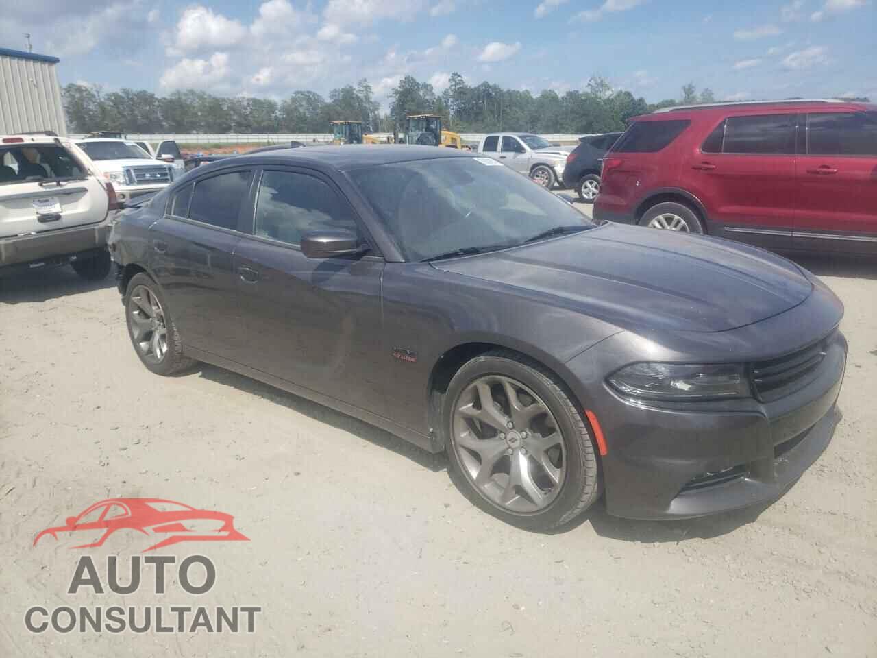 DODGE CHARGER 2017 - 2C3CDXCT0HH563772
