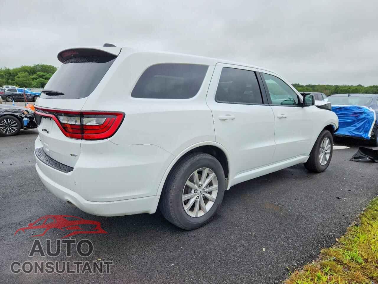 DODGE DURANGO 2025 - 1C4RDHDG4SC552491