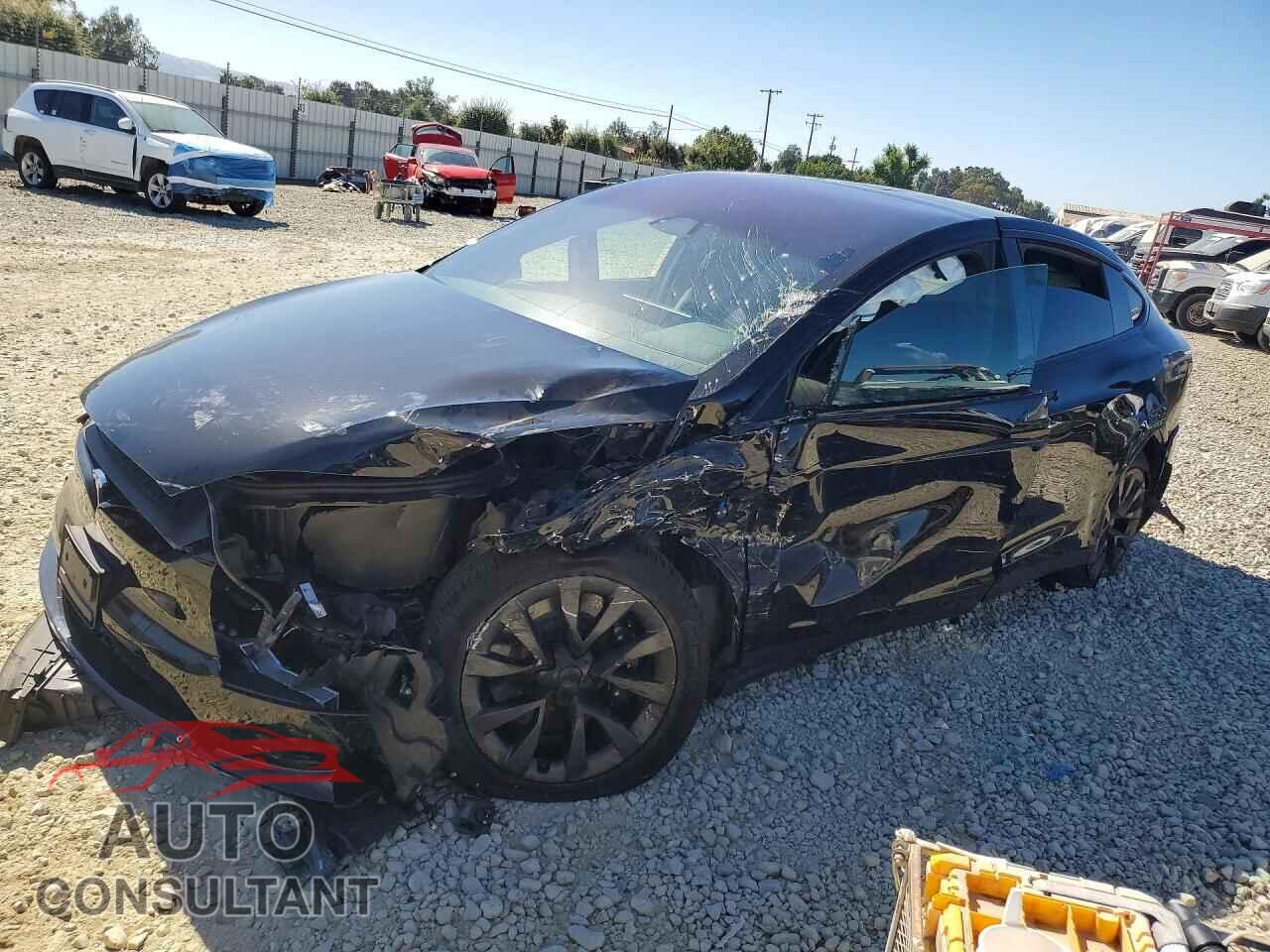 TESLA MODEL X 2023 - 7SAXCAE53PF386380