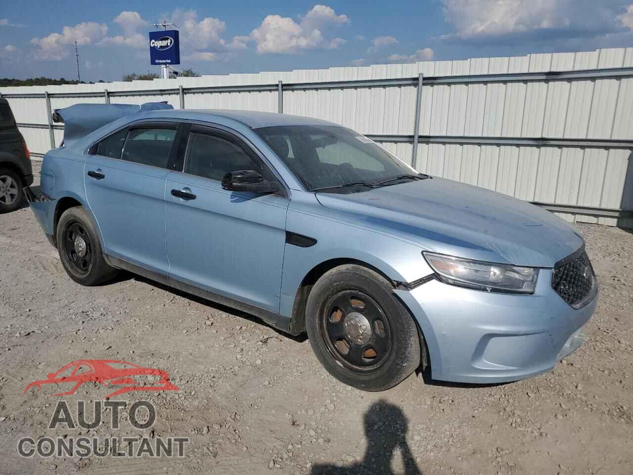FORD TAURUS 2013 - 1FAHP2M81DG151006