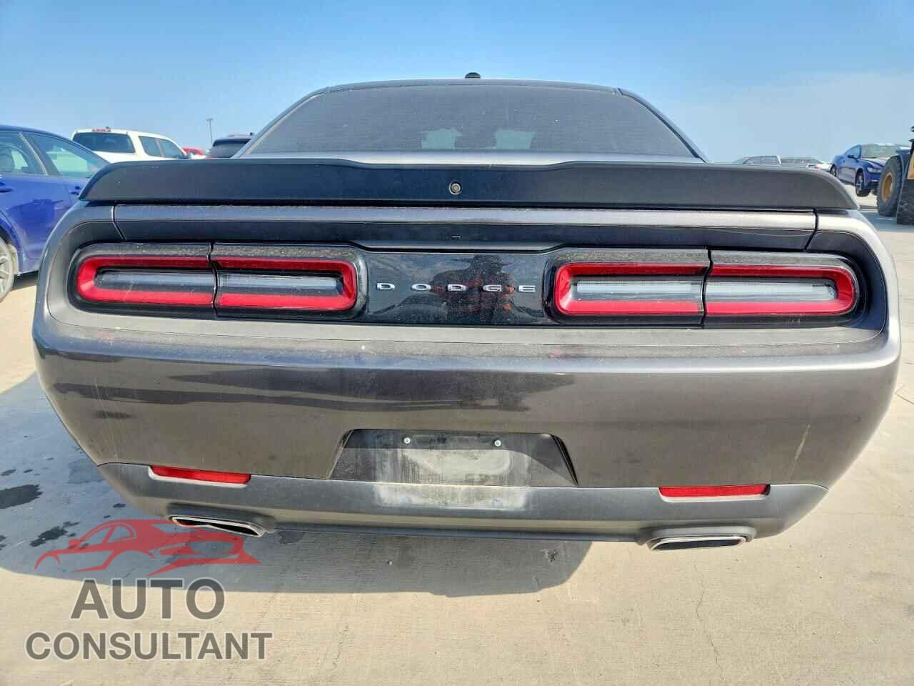 DODGE CHALLENGER 2023 - 2C3CDZAG7PH554180