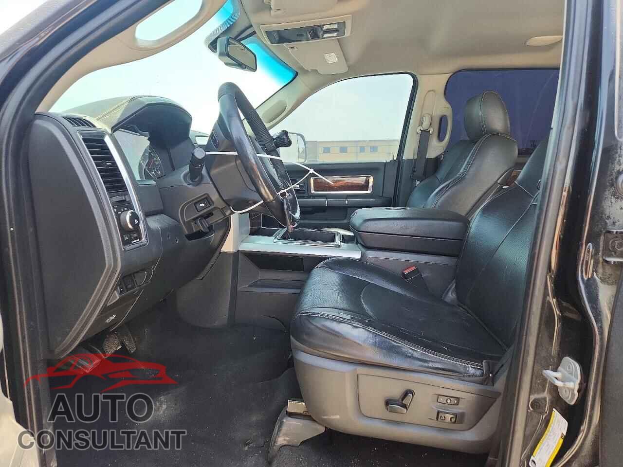 DODGE RAM 2500 2012 - 3C6UD5NL9CG211405