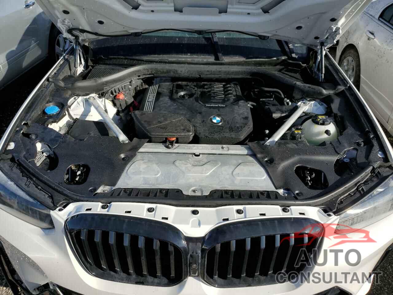BMW X3 2022 - WBX57DP03NN139955