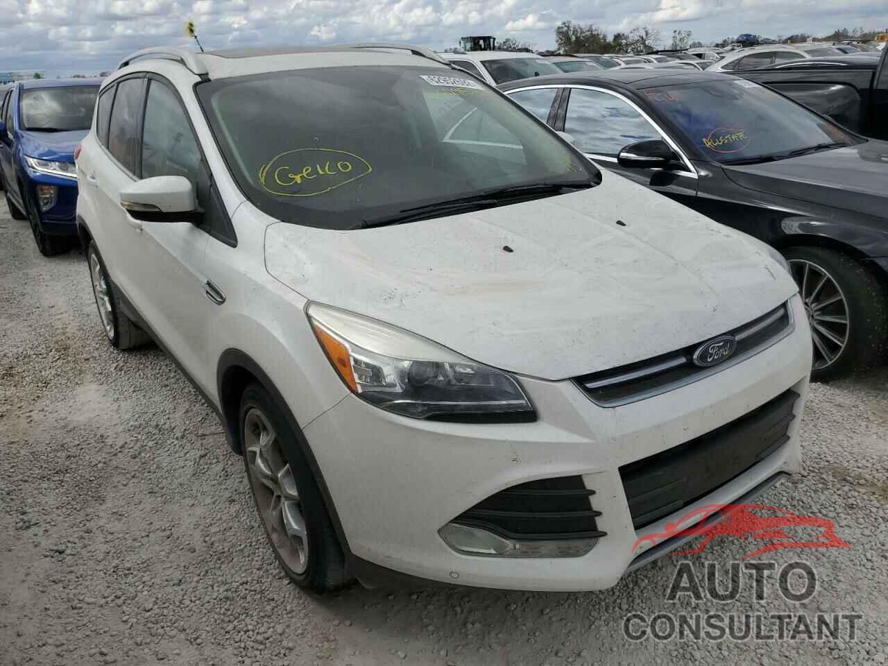 FORD ESCAPE 2016 - 1FMCU0J96GUA18094