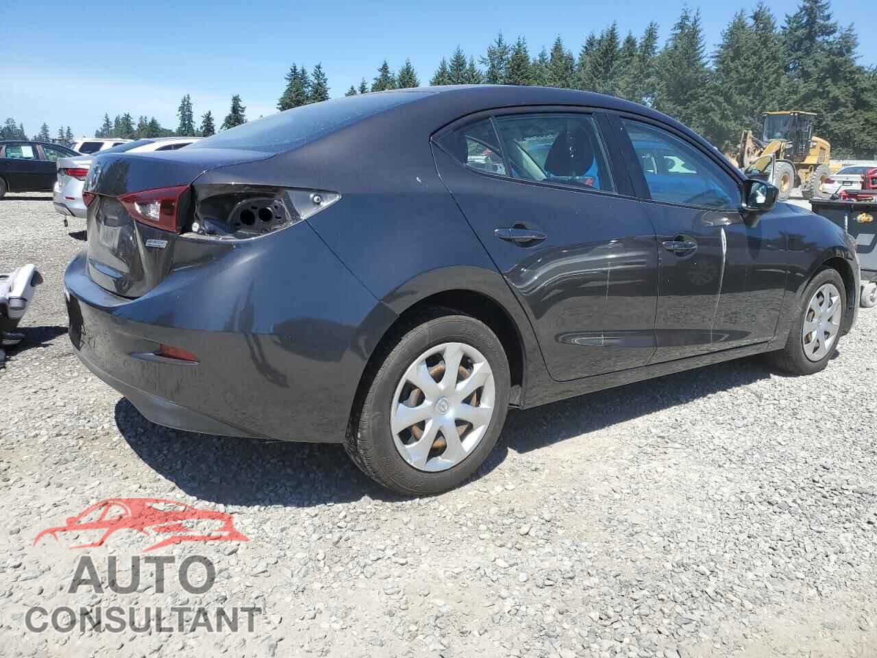 MAZDA 3 2017 - 3MZBN1U7XHM145110