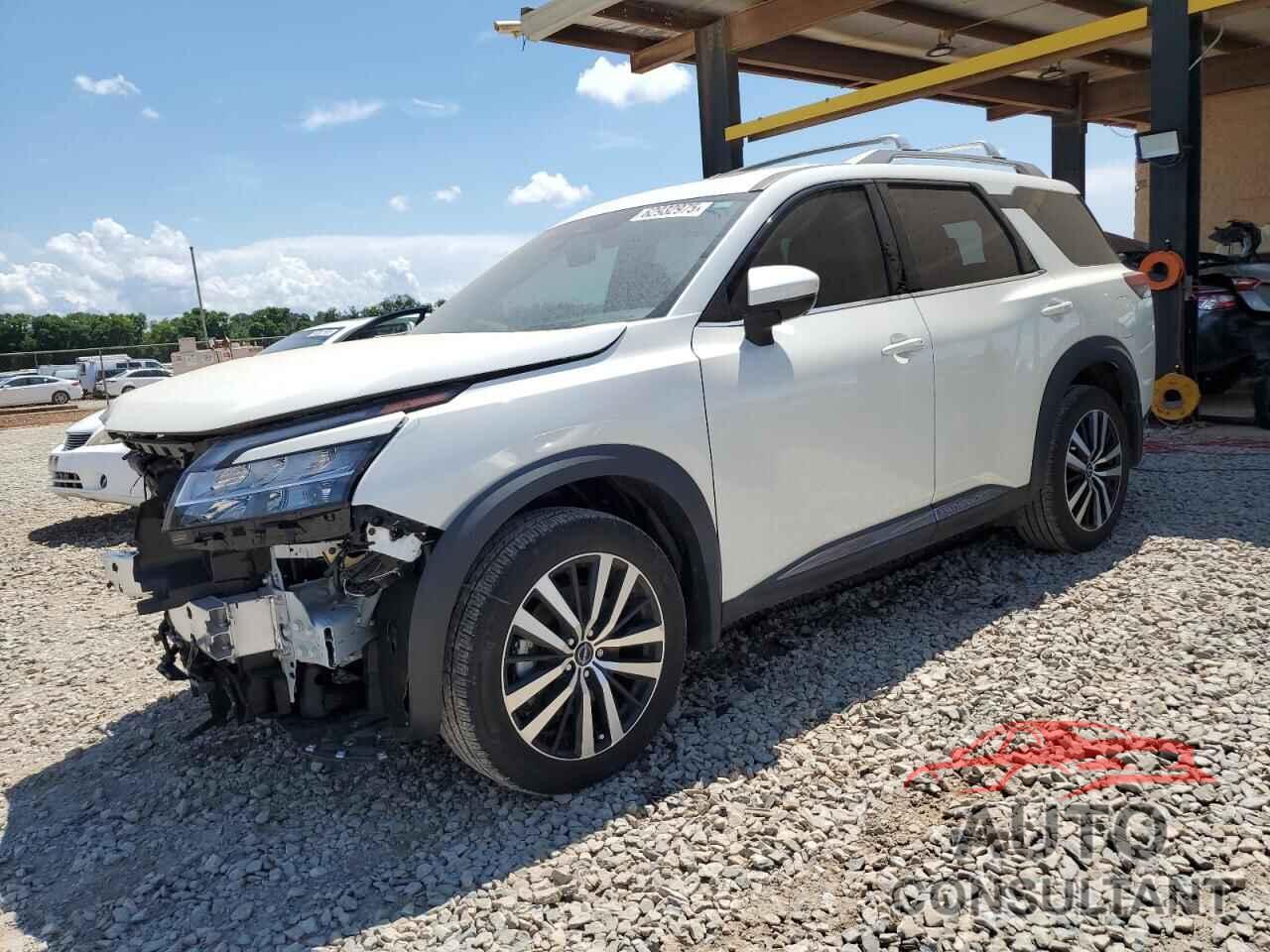 NISSAN PATHFINDER 2024 - 5N1DR3DH7RC245488