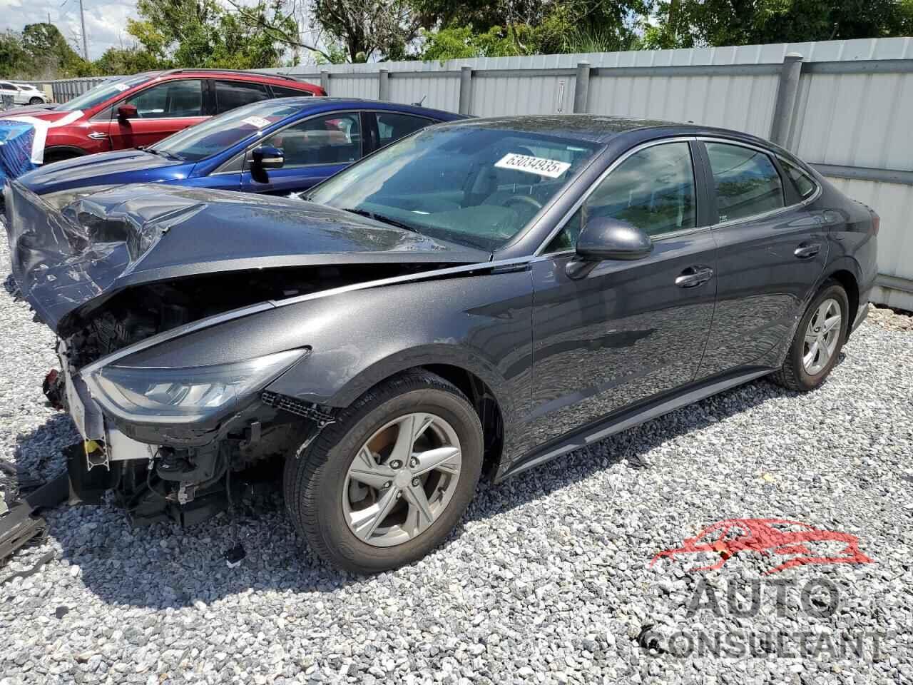HYUNDAI SONATA 2021 - 5NPEG4JA7MH086609