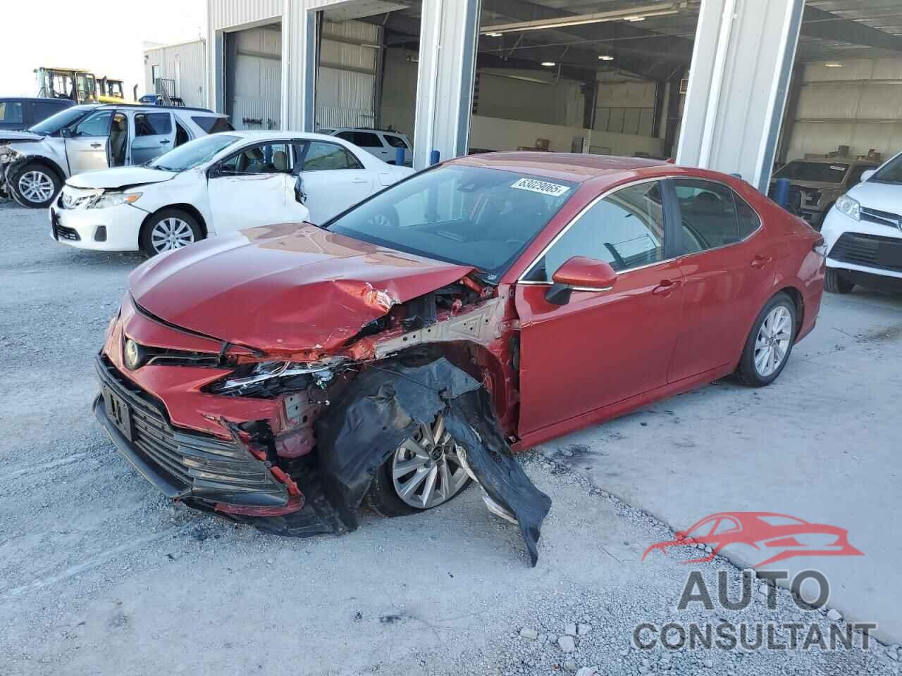 TOYOTA CAMRY 2023 - 4T1C11AK0PU098610