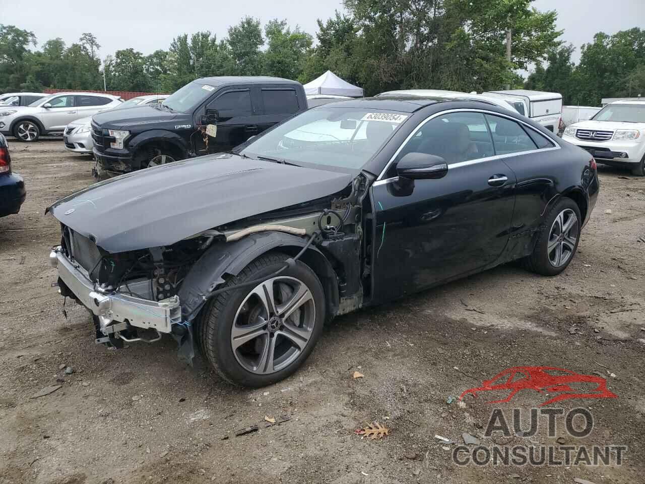MERCEDES-BENZ E-CLASS 2019 - WDD1J6JB8KF105962