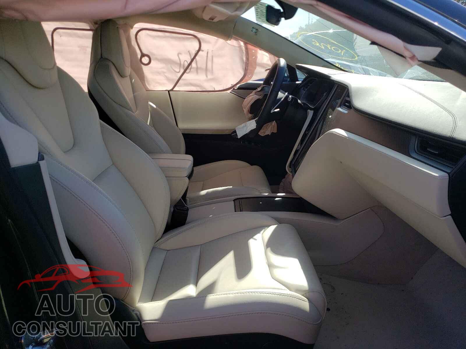 TESLA MODEL S 2018 - 5YJSA1E27JF291282