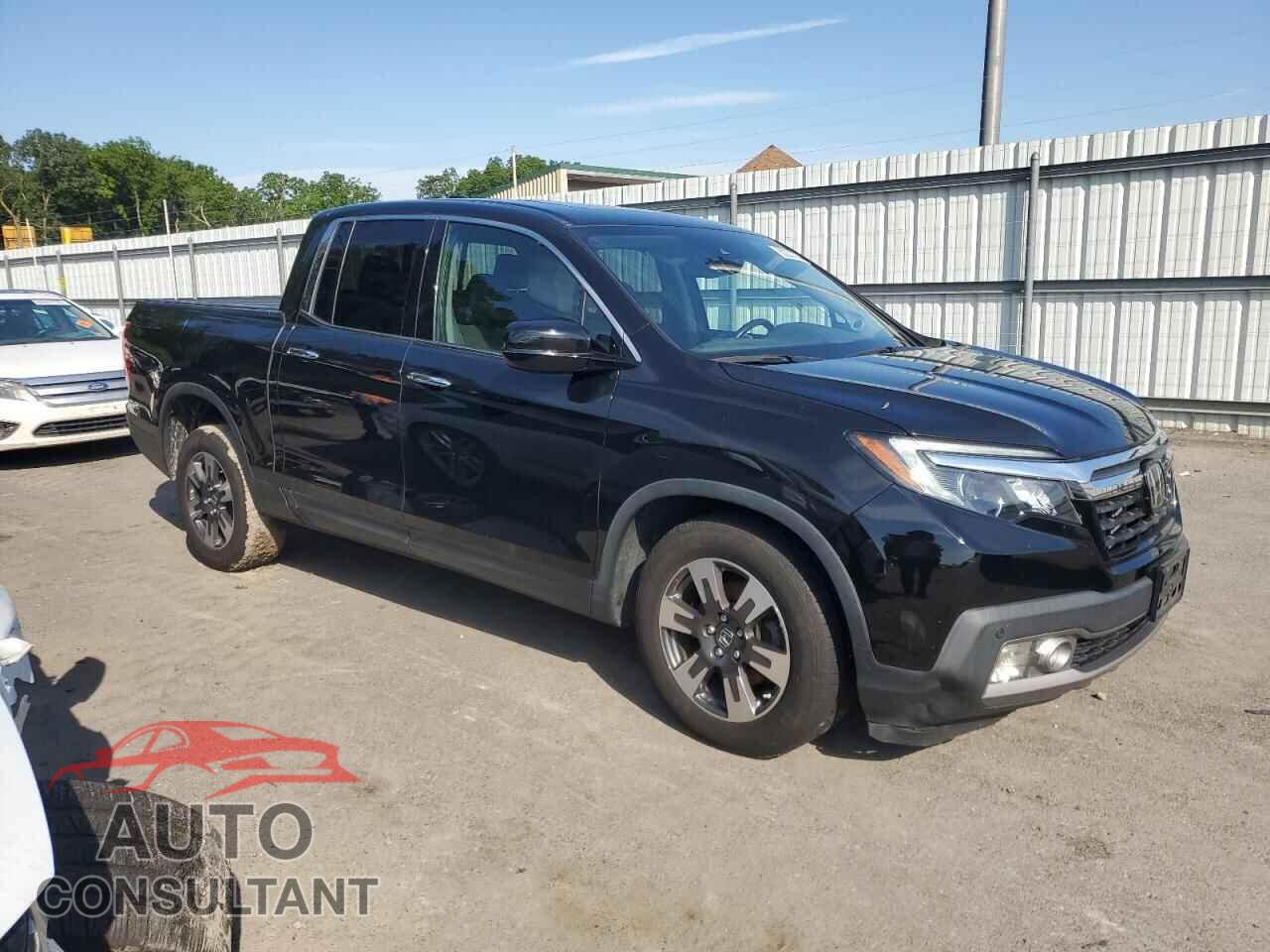 HONDA RIDGELINE 2019 - 5FPYK3F7XKB035286