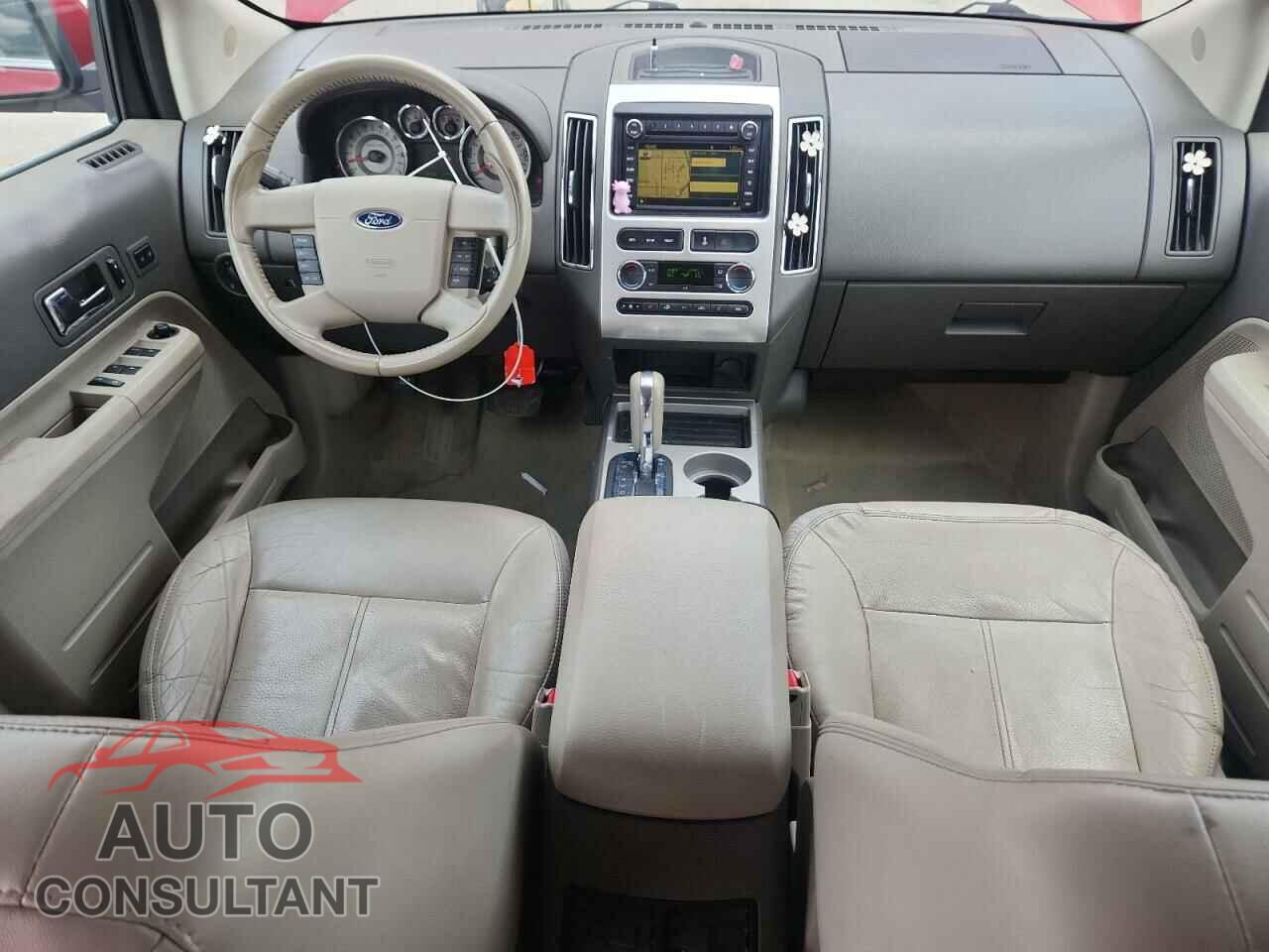 FORD EDGE 2009 - 2FMDK49C29BA53628