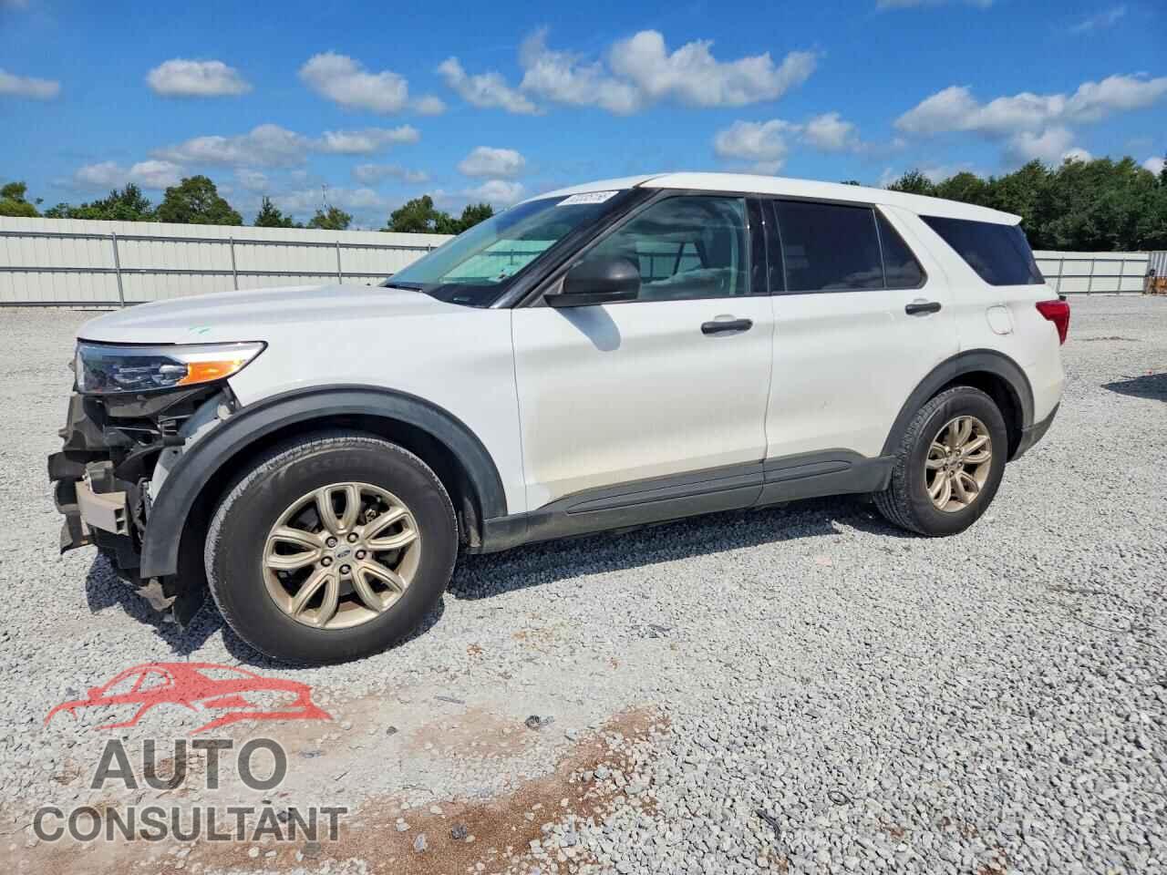 FORD EXPLORER 2021 - 1FMSK7BH4MGB12078