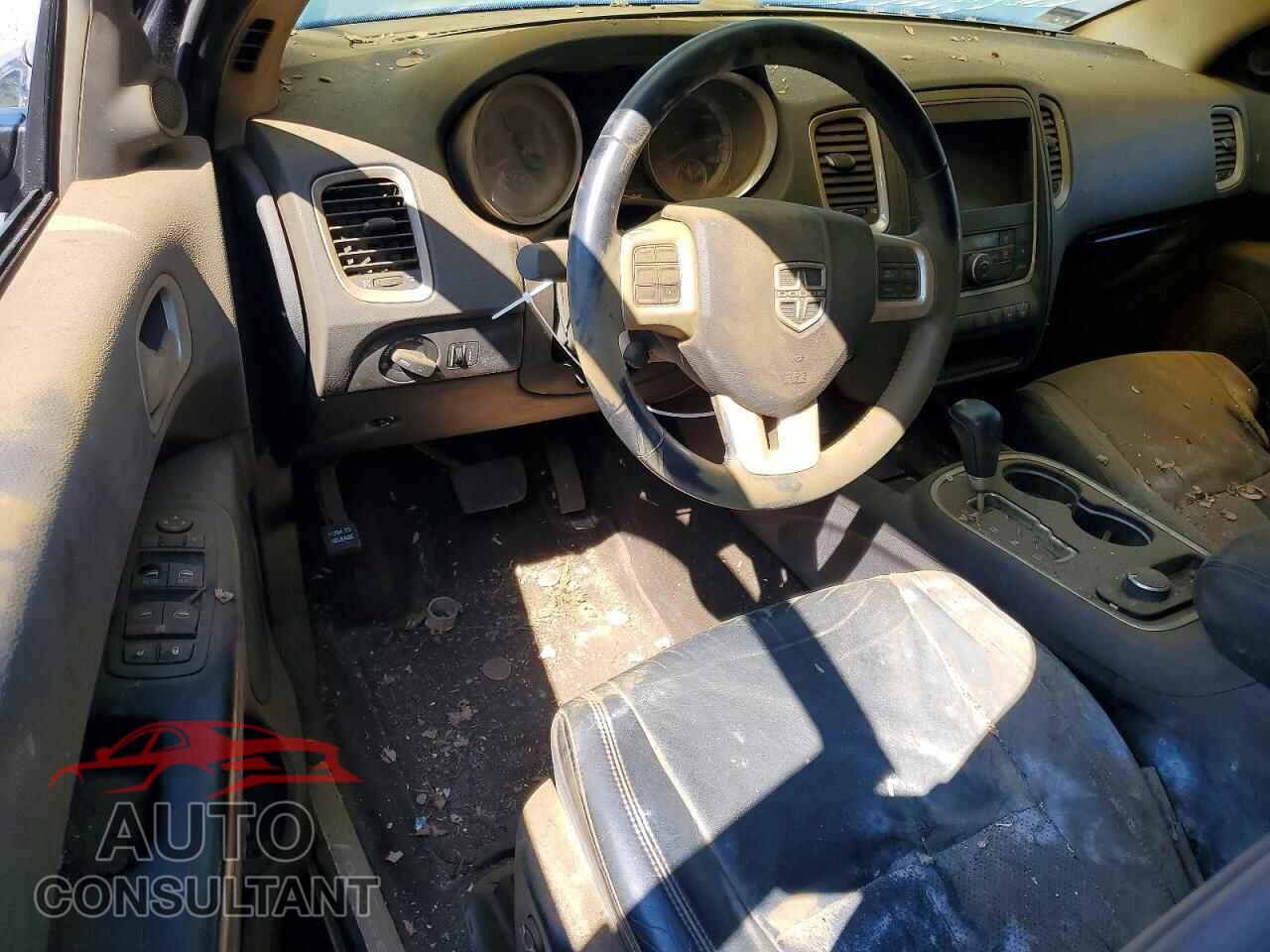 DODGE DURANGO 2012 - 1C4SDJCT5CC322466