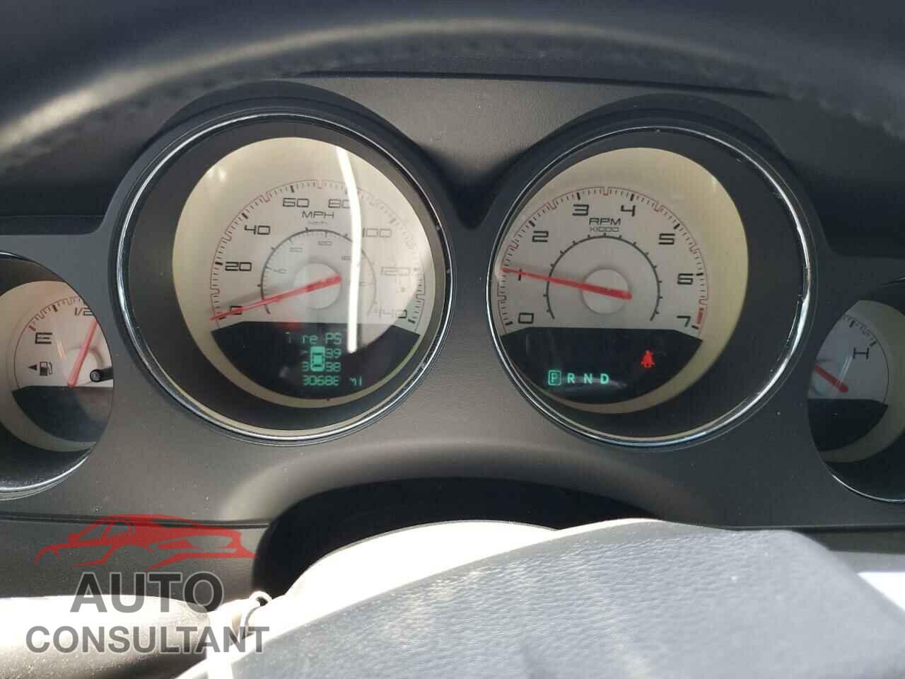 DODGE CHALLENGER 2012 - 2C3CDYAG2CH294646