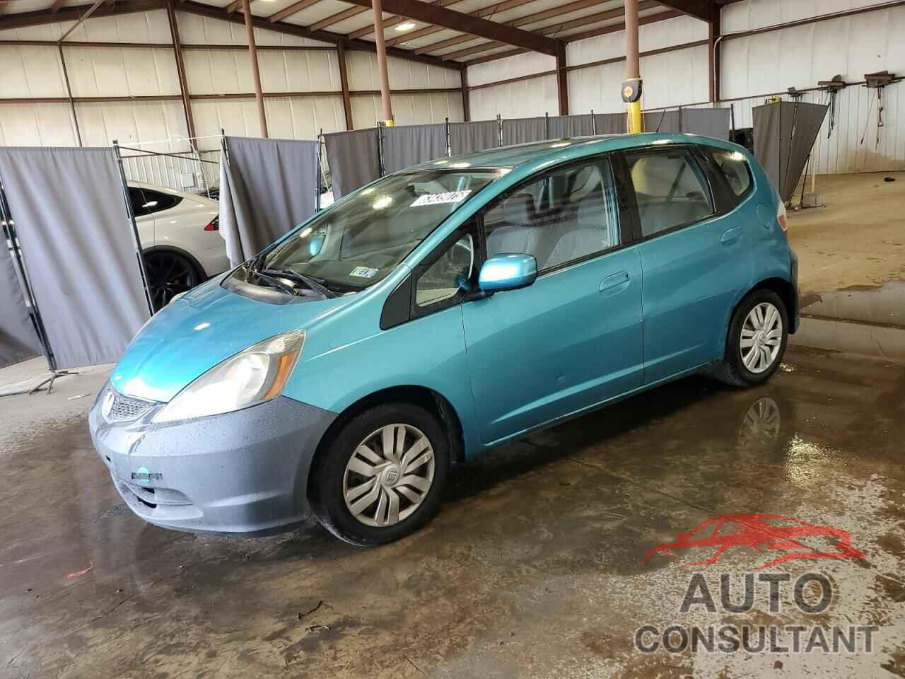 HONDA FIT 2013 - JHMGE8H35DC015786