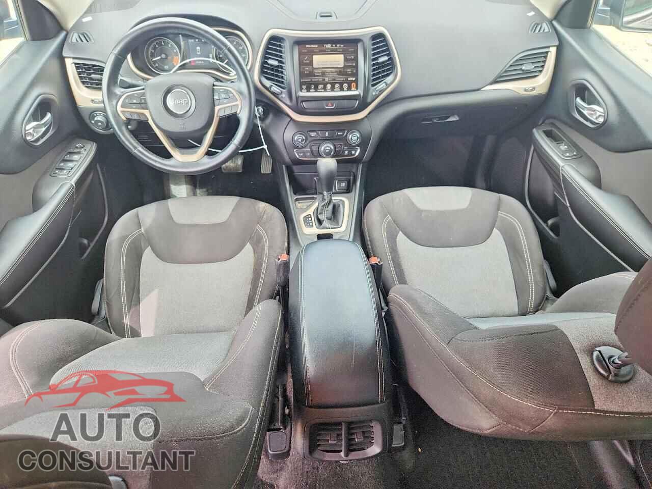 JEEP CHEROKEE 2014 - 1C4PJLCSXEW297292