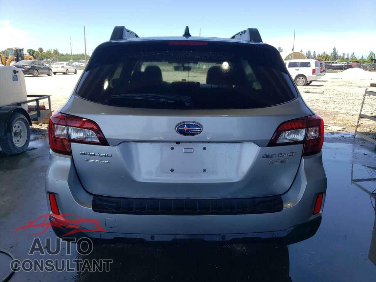 SUBARU OUTBACK 2017 - 4S4BSANC9H3440574