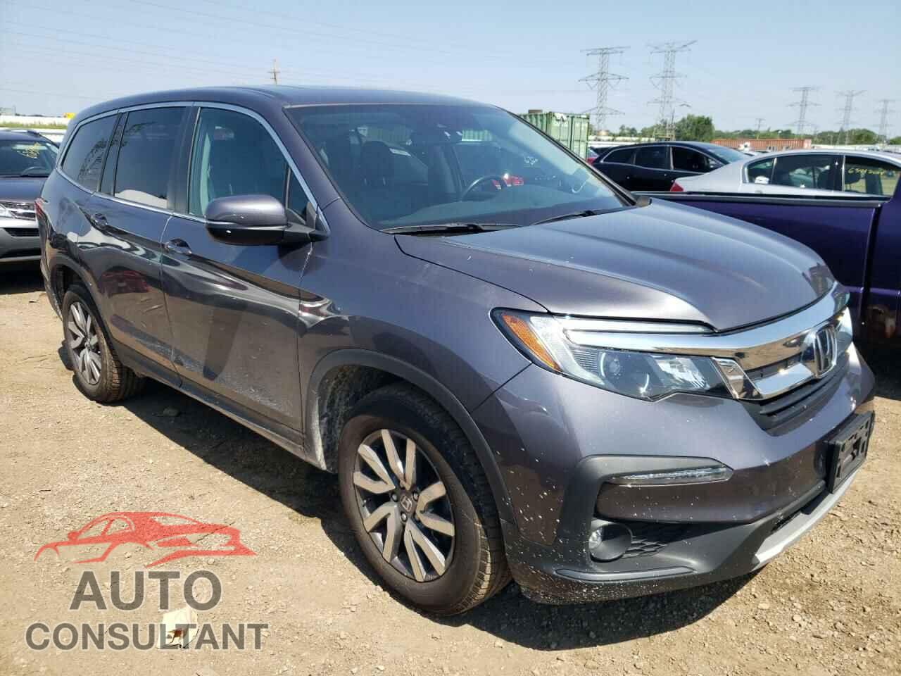 HONDA PILOT 2019 - 5FNYF6H51KB003269