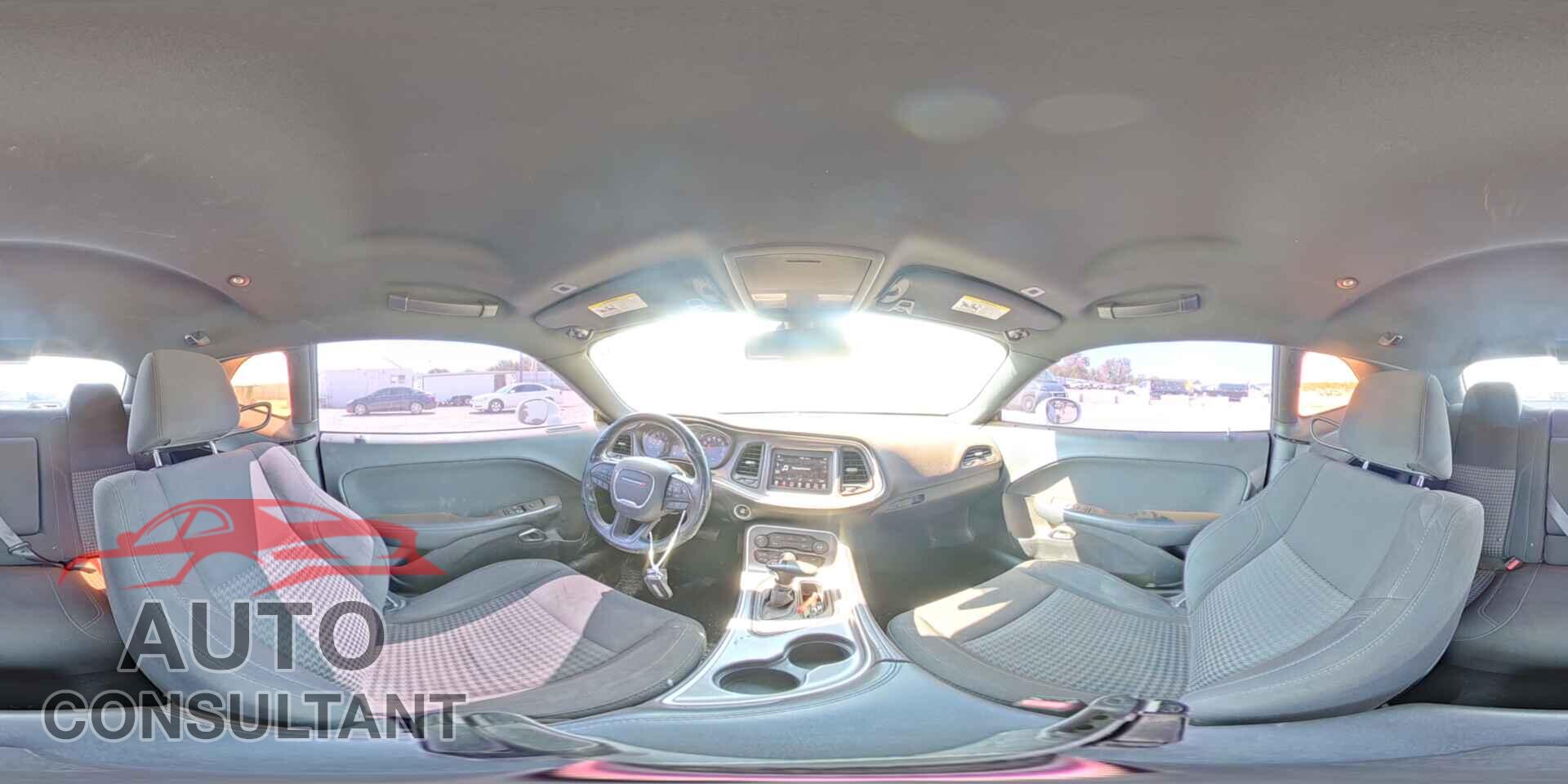 DODGE CHALLENGER 2019 - 2C3CDZAG7KH691631