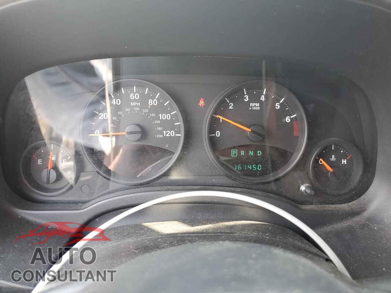 JEEP PATRIOT 2012 - 1C4NJPBA2CD565459