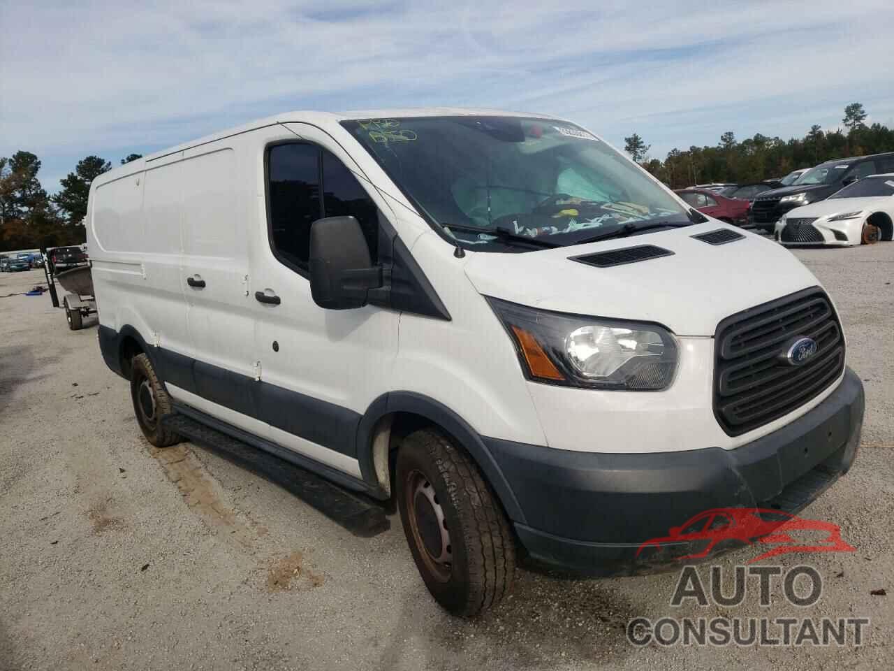 FORD TRANSIT CO 2017 - 1FTYR1ZMXHKA21295